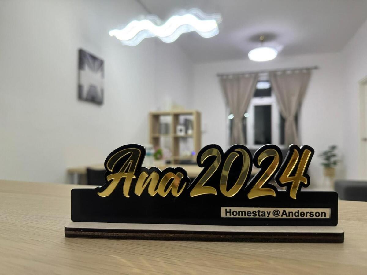 Pangsapuri Ana2024 Homestay, Anderson *