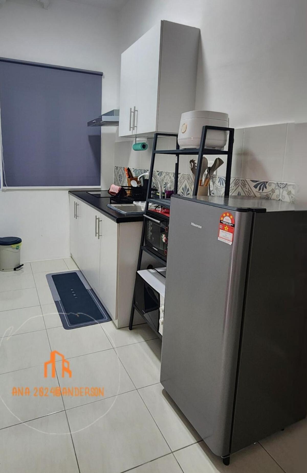 Pangsapuri Ana2024 Homestay, Anderson *